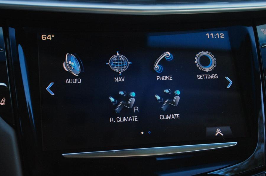  Cadillac XTS 2013 года  (фото 23 из 137)
